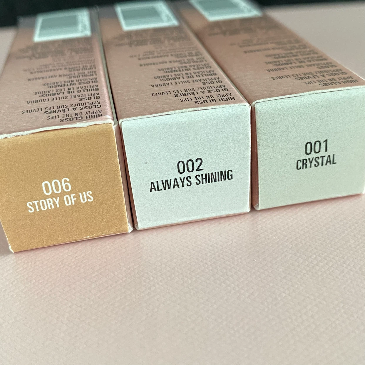 High Gloss Lip Glosses - photo 2