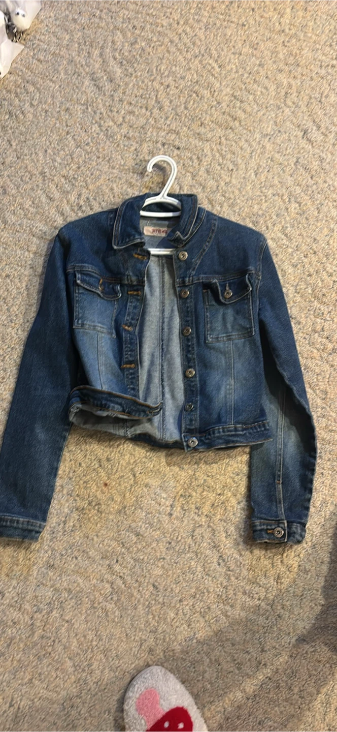 Stone Jeans denim jacket