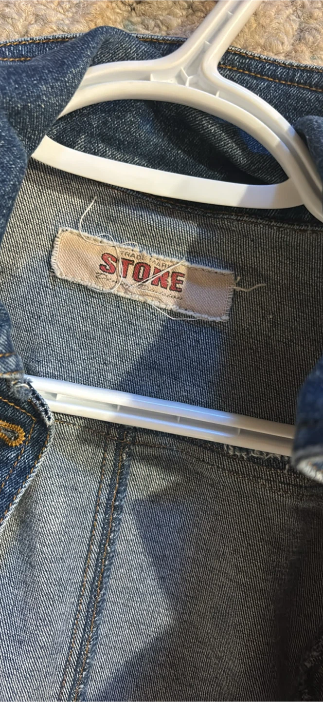 Stone Jeans denim jacket - photo 2