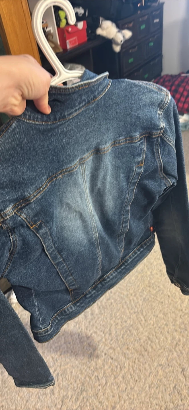 Stone Jeans denim jacket - photo 4