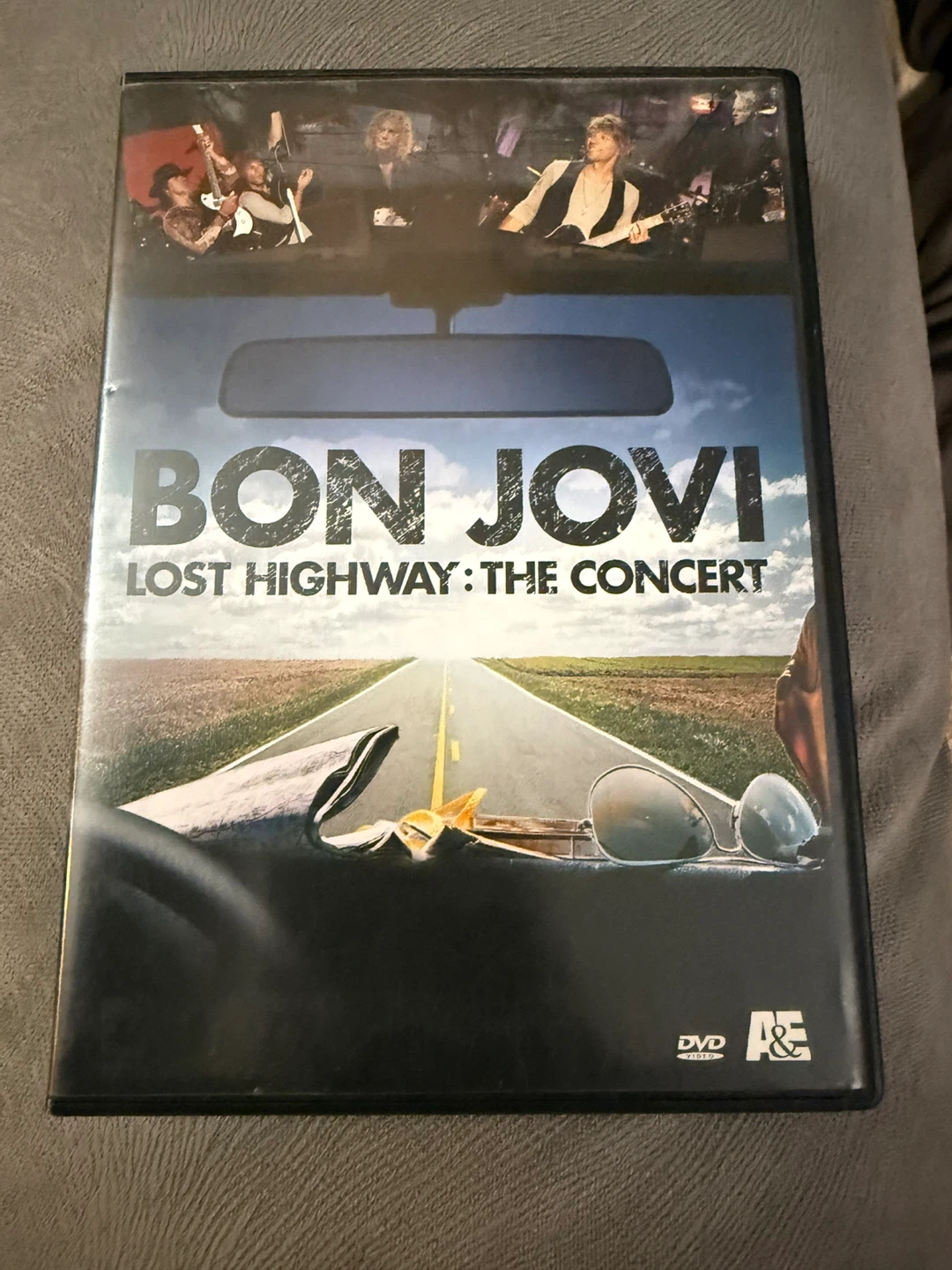 Bon Jovi Lost Highway Tour Collection - photo 5