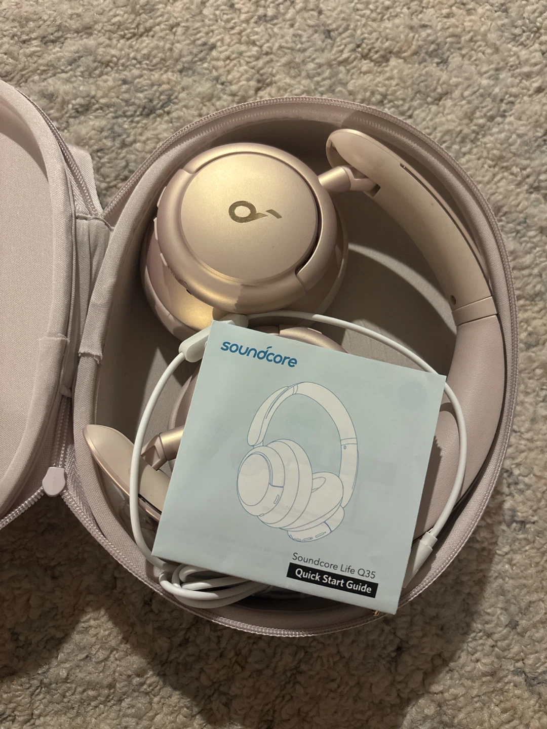 Soundcore Life Q35 Headphones - photo 2