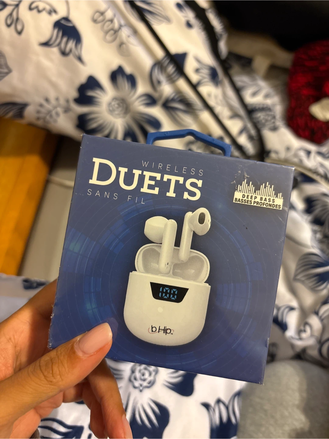 bHip Duets Wireless Earbuds