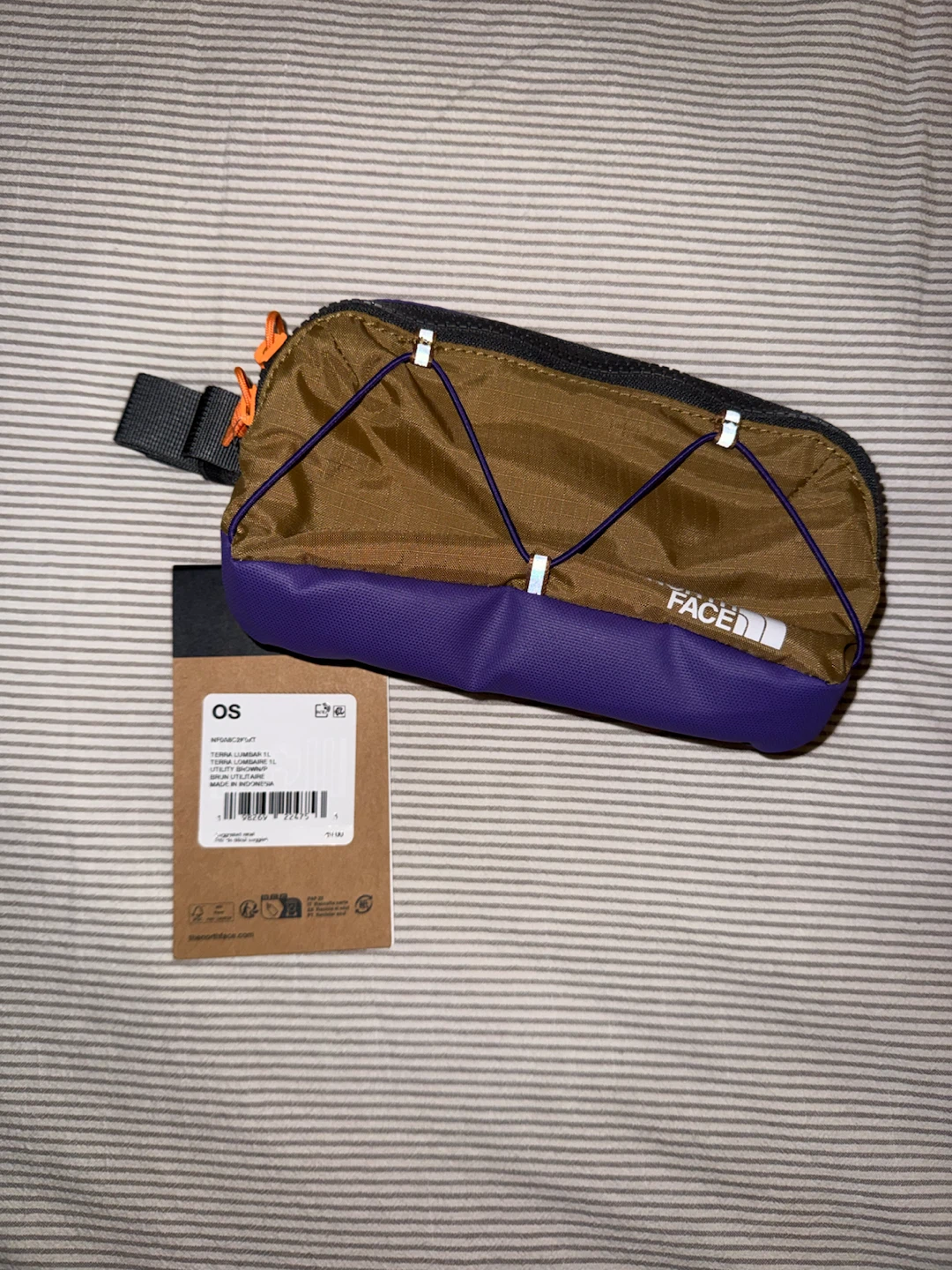 The North Face Terra 1L Lumbar Waist Bag