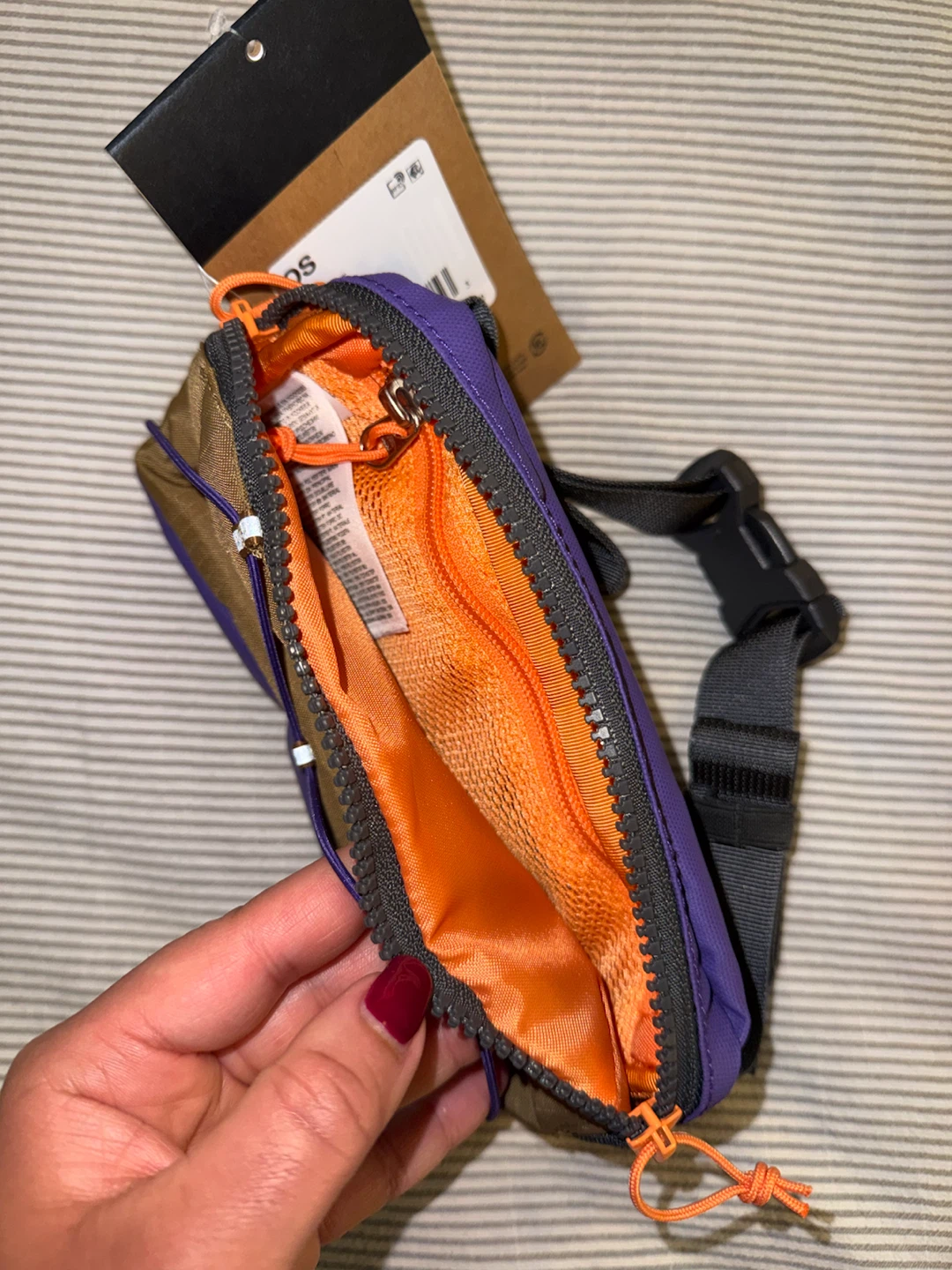 The North Face Terra 1L Lumbar Waist Bag - photo 2