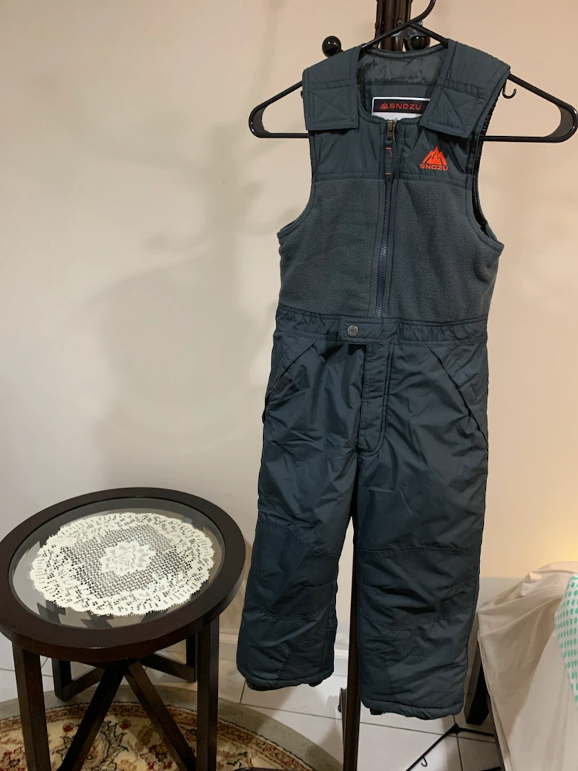 Snozu Kids Winter Snow Suit, Size 6 - photo 3