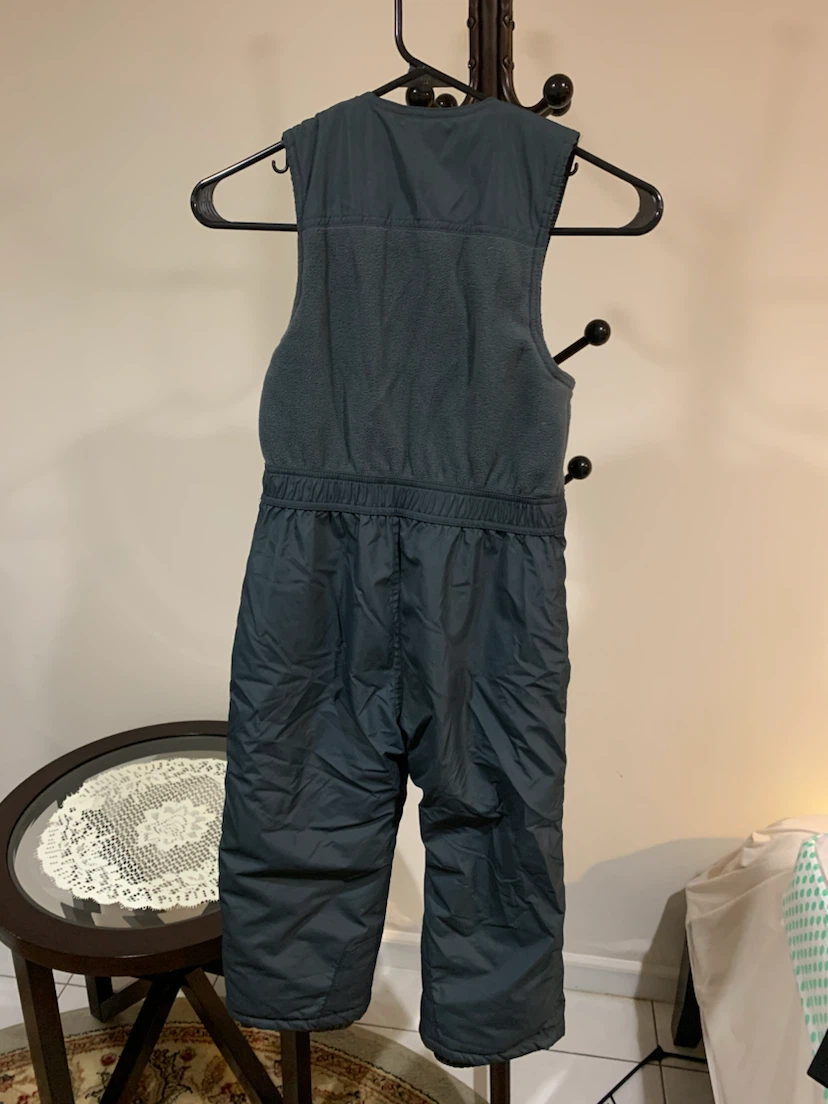 Snozu Kids Winter Snow Suit, Size 6 - photo 4
