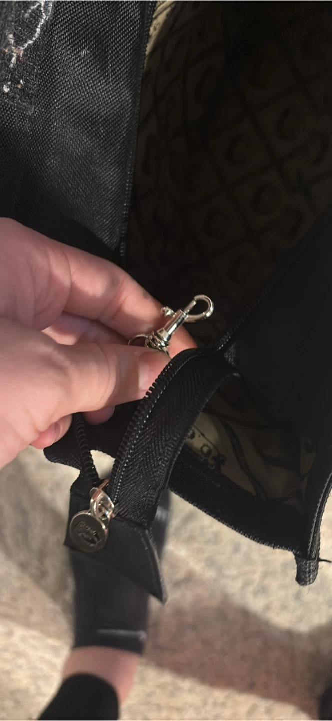 Betty Boop Black Tote Bag - photo 4
