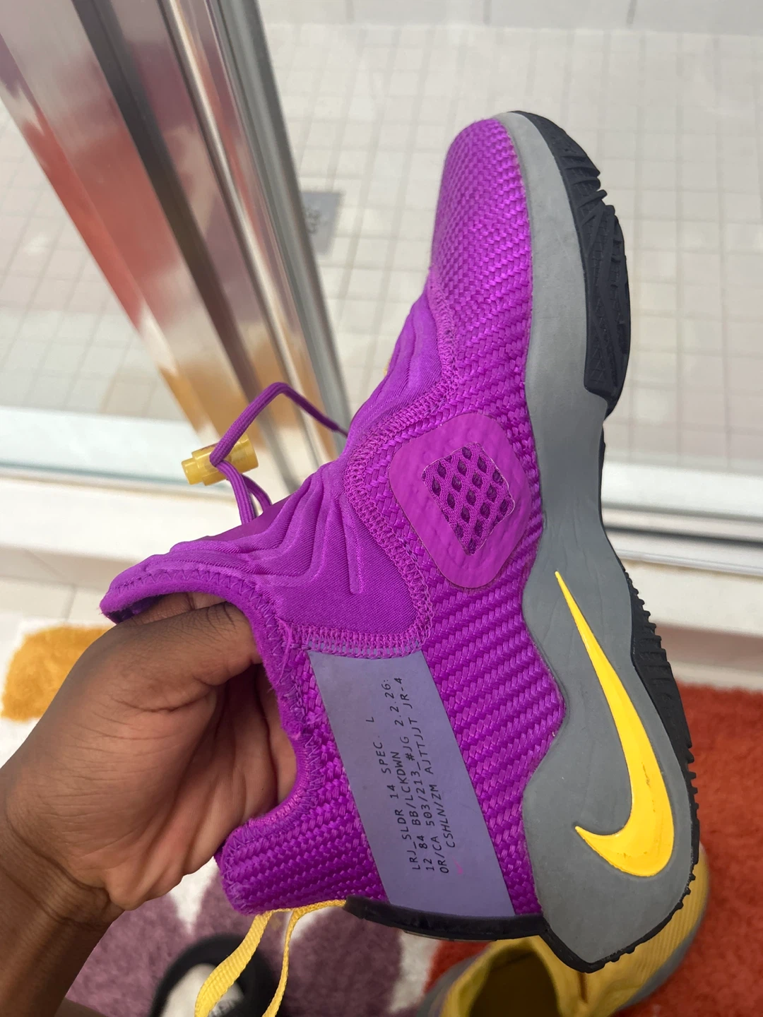 Nike LeBron Soldier 14 Basketball Shoes - photo 2