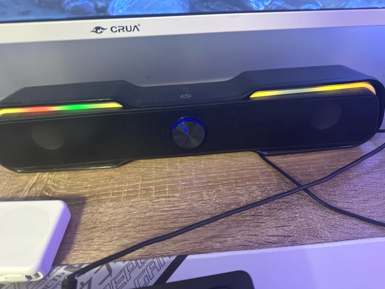 HP Gaming Computer Speaker