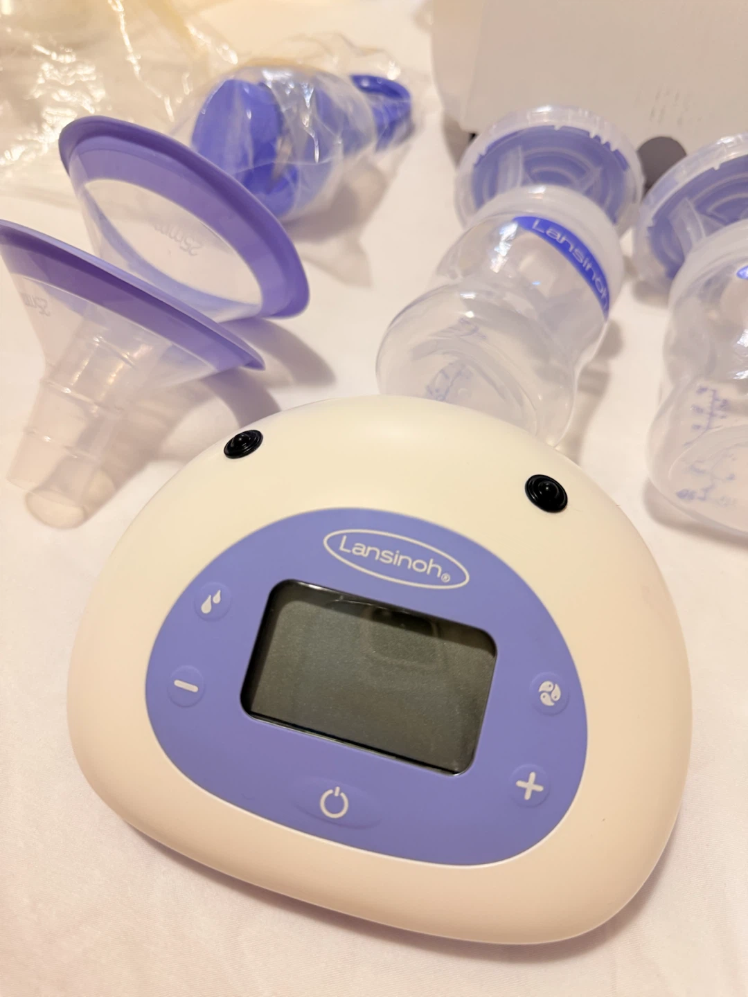 Lansinoh Signature Pro Double Electric Breast Pump