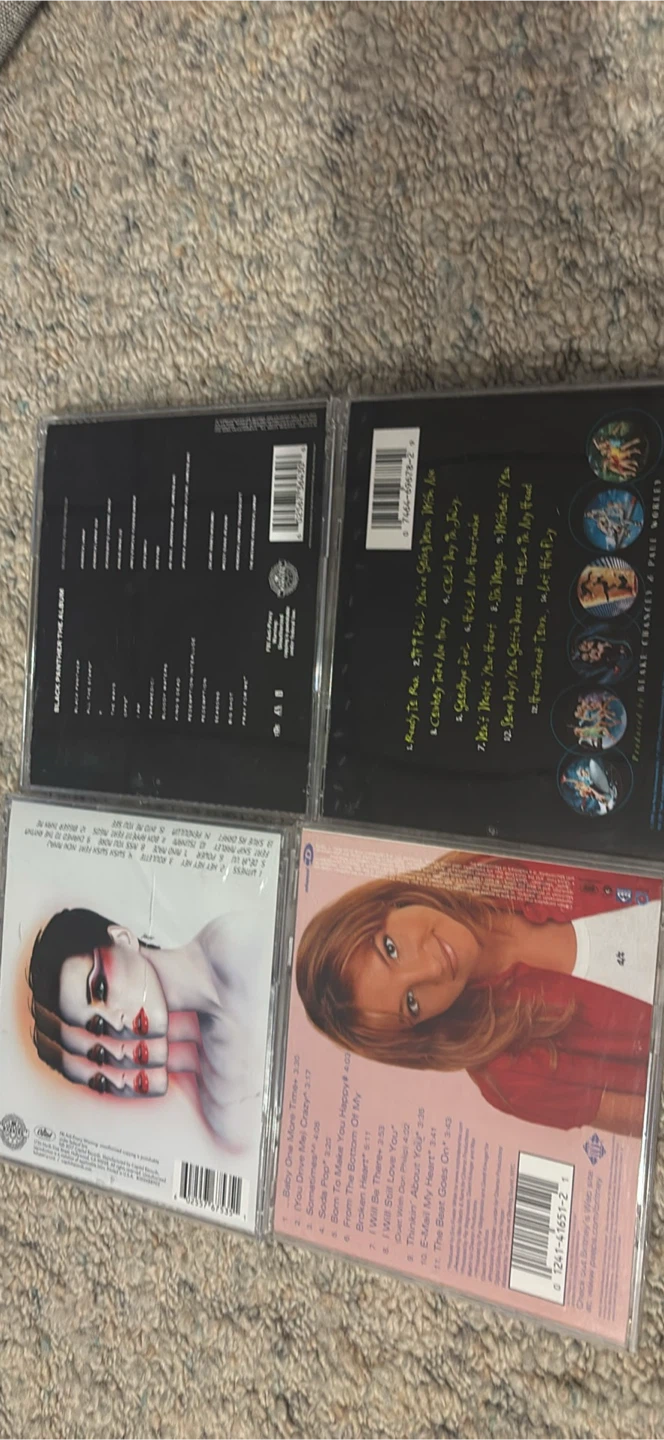 Set of 4 Audio CDs - photo 2