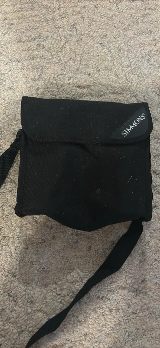Simmons Binoculars with Carrying Case