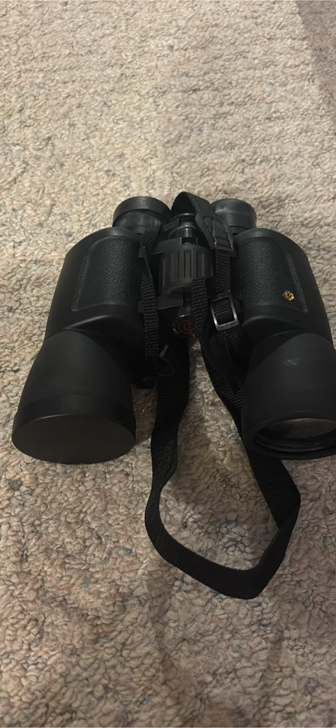 Simmons Binoculars with Carrying Case - photo 2