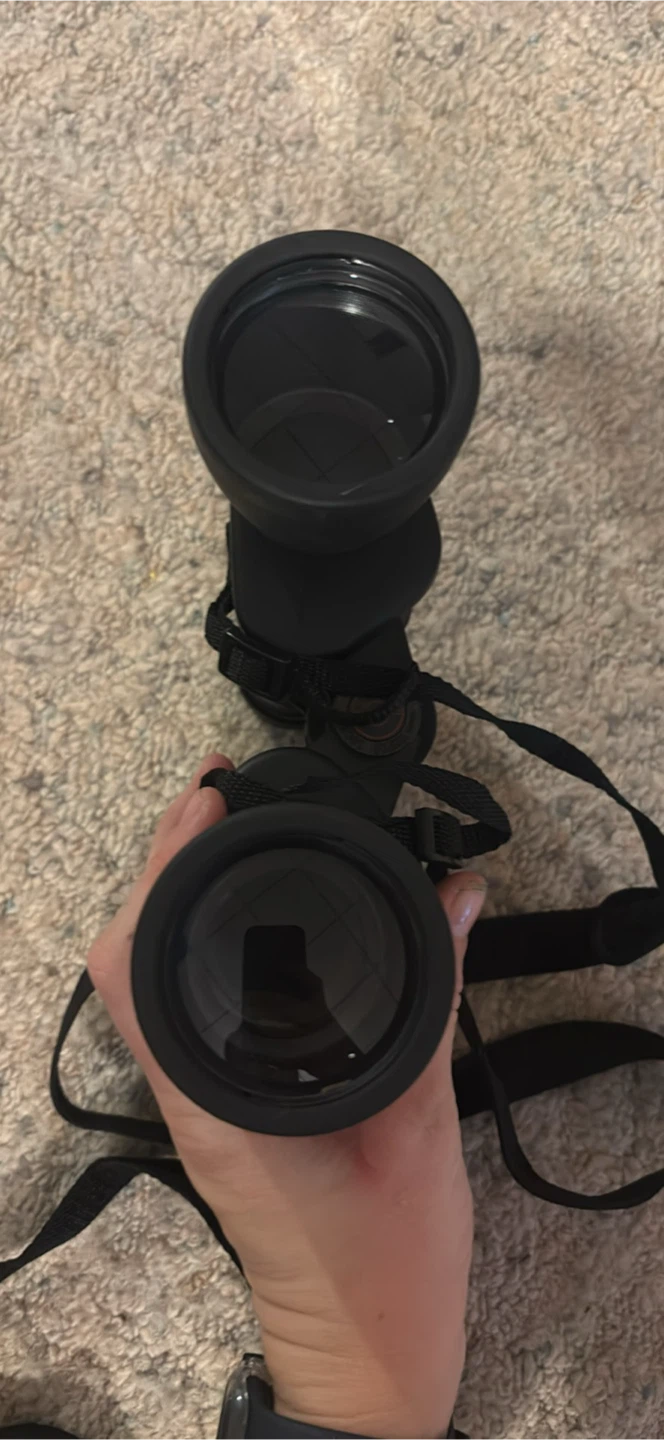 Simmons Binoculars with Carrying Case - photo 3