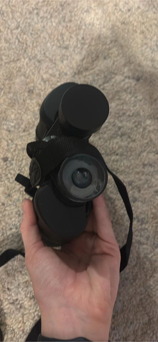 Simmons Binoculars with Carrying Case - photo 4
