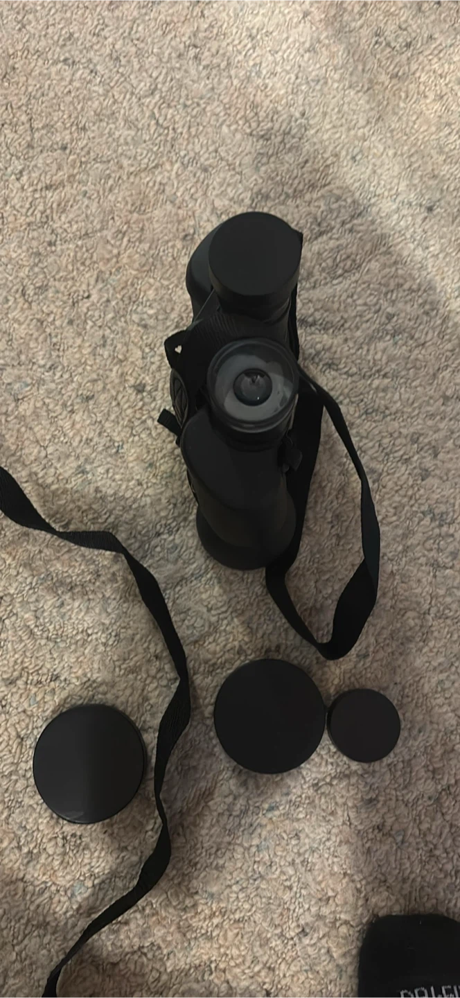 Simmons Binoculars with Carrying Case - photo 5