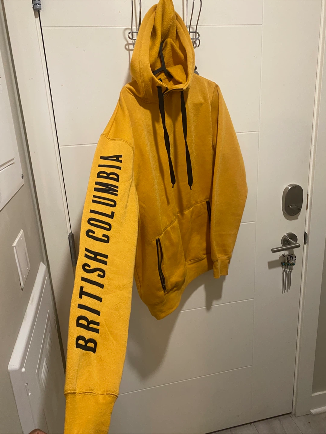 Varsity Collection University of British Columbia Hoodie