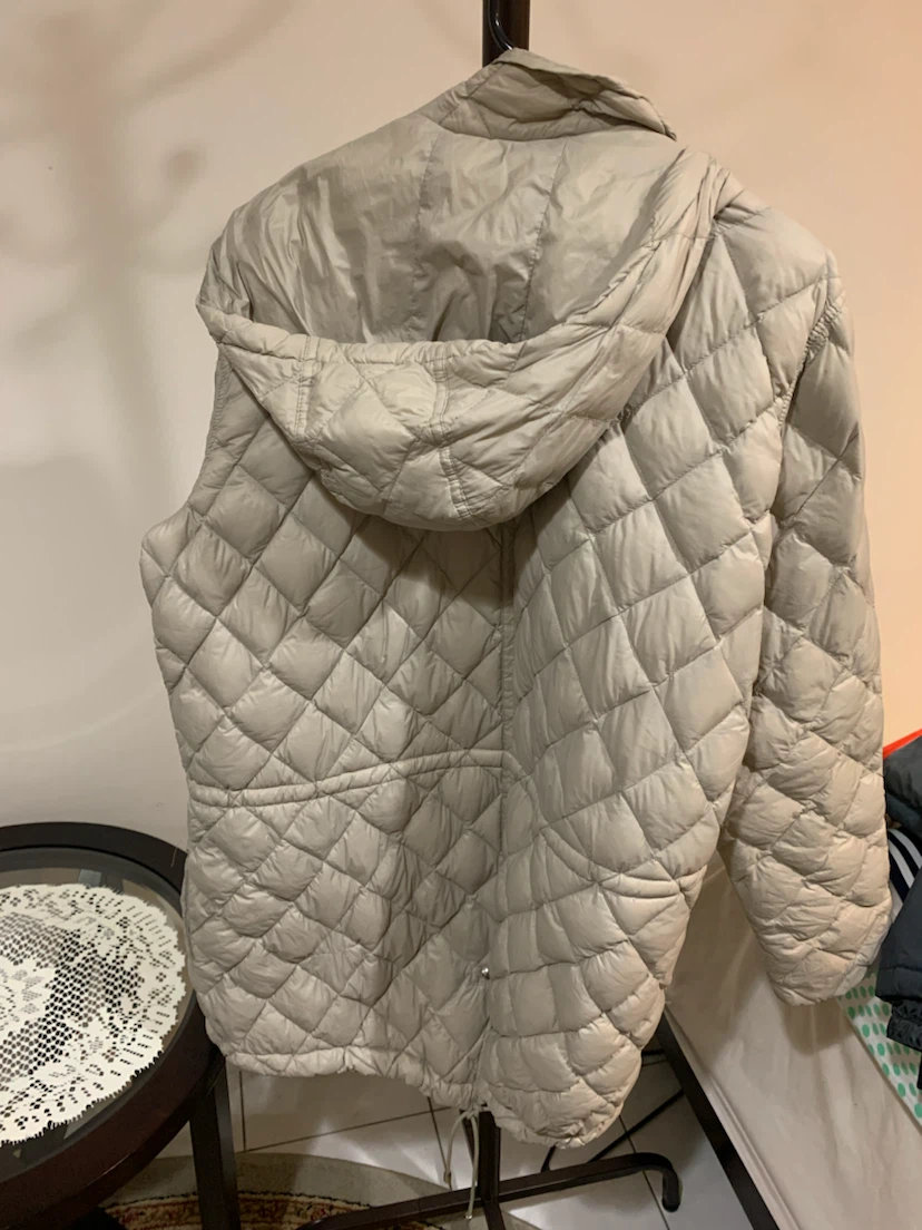 Original Lauren Ralph Lauren Quilted Hooded Jacket - photo 3
