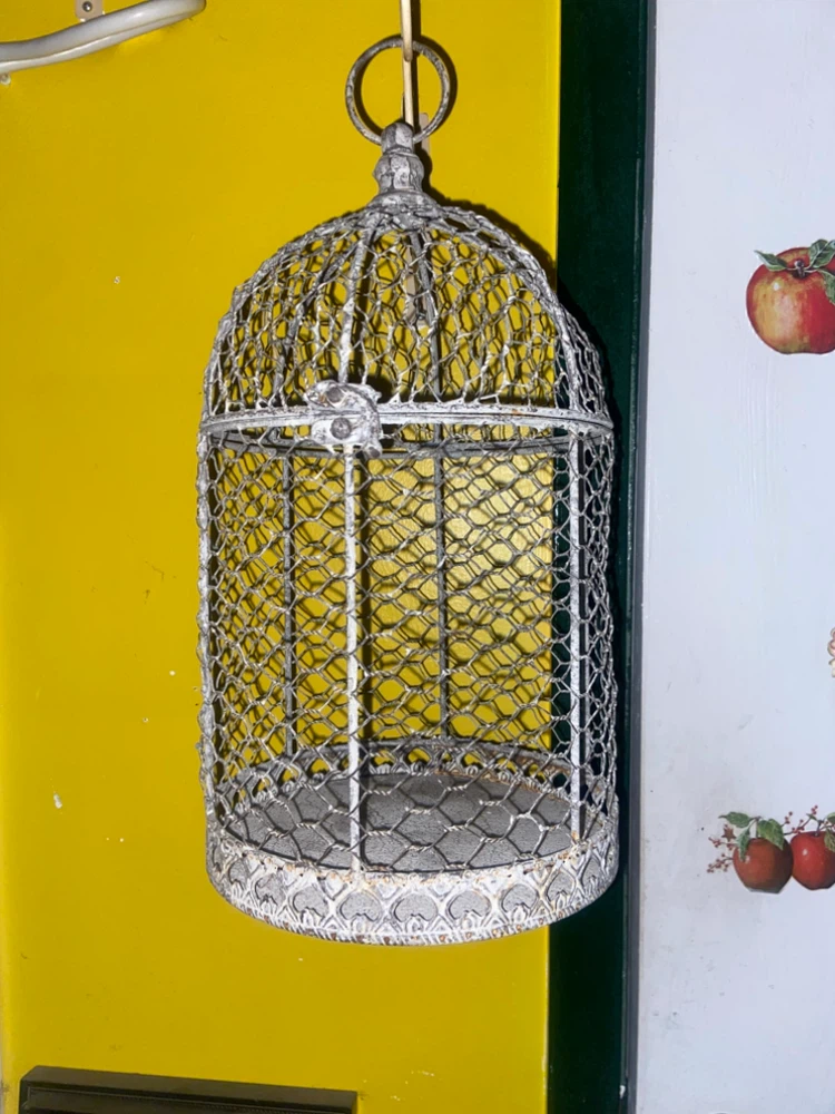 Vintage Decorative Birdcage’s (2) - photo 3