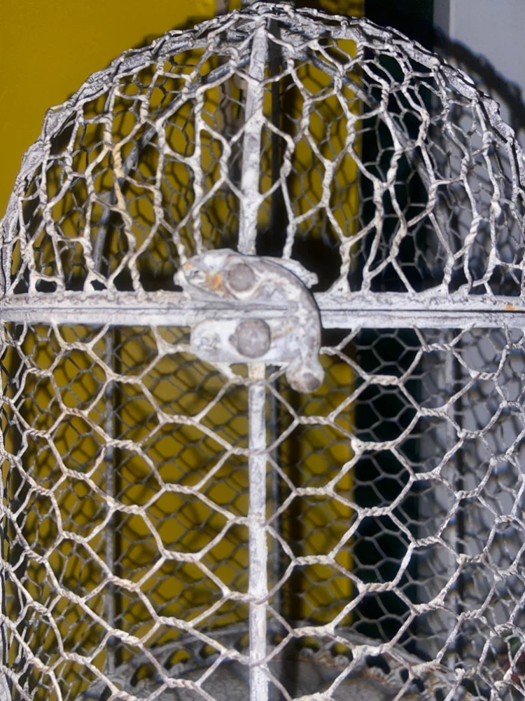 Vintage Decorative Birdcage’s (2) - photo 5