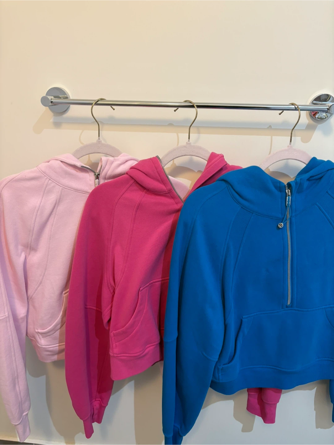 Lululemon Scuba Oversized Half-Zip Hoodie