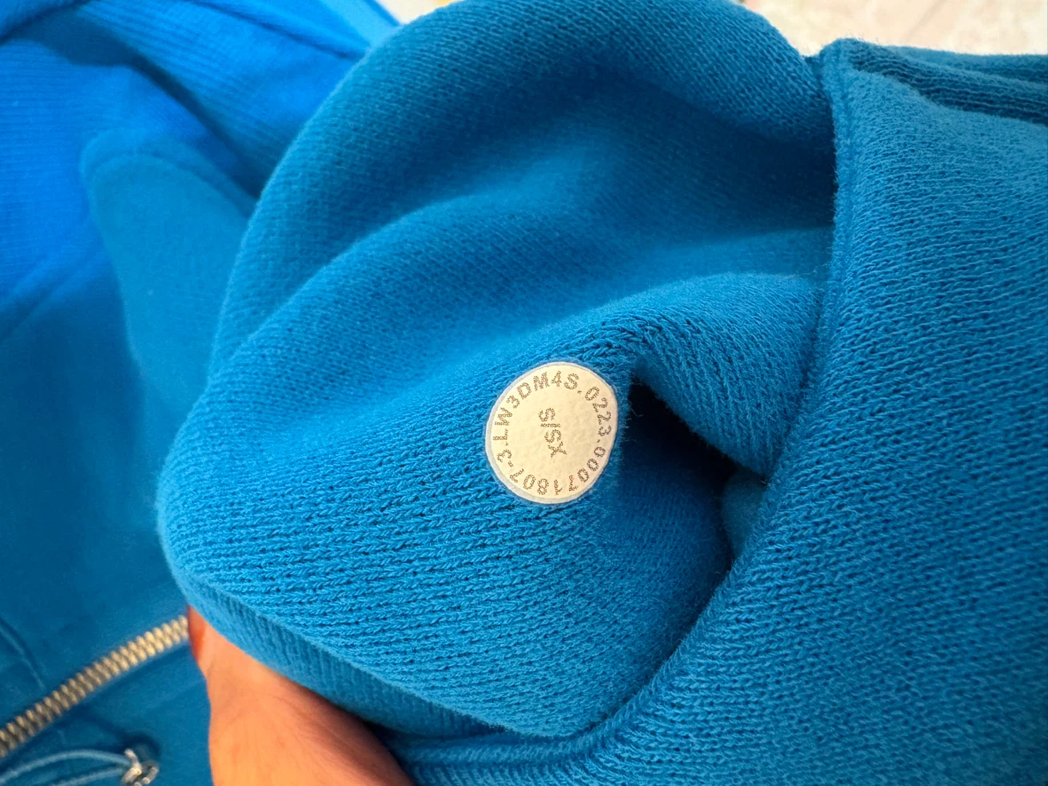 Lululemon Scuba Oversized Half-Zip Hoodie - photo 2