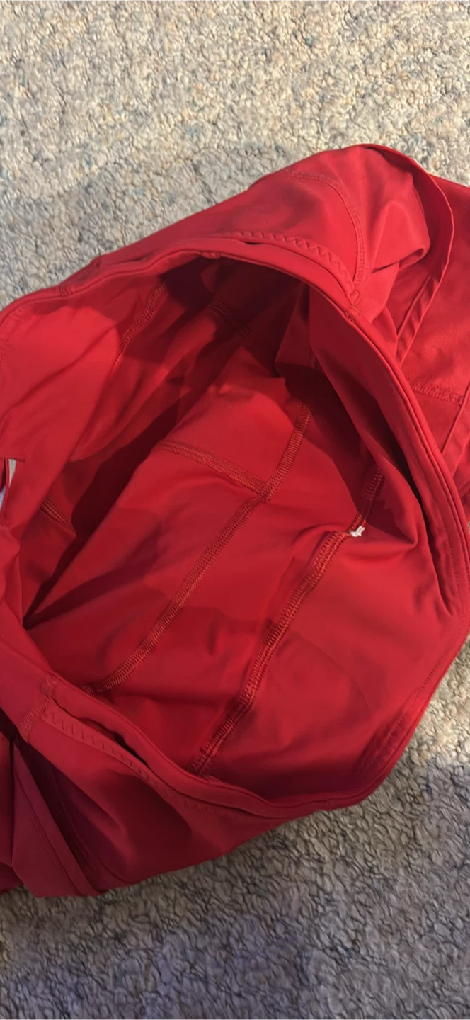 Lululemon Red Athletic Skort - photo 4