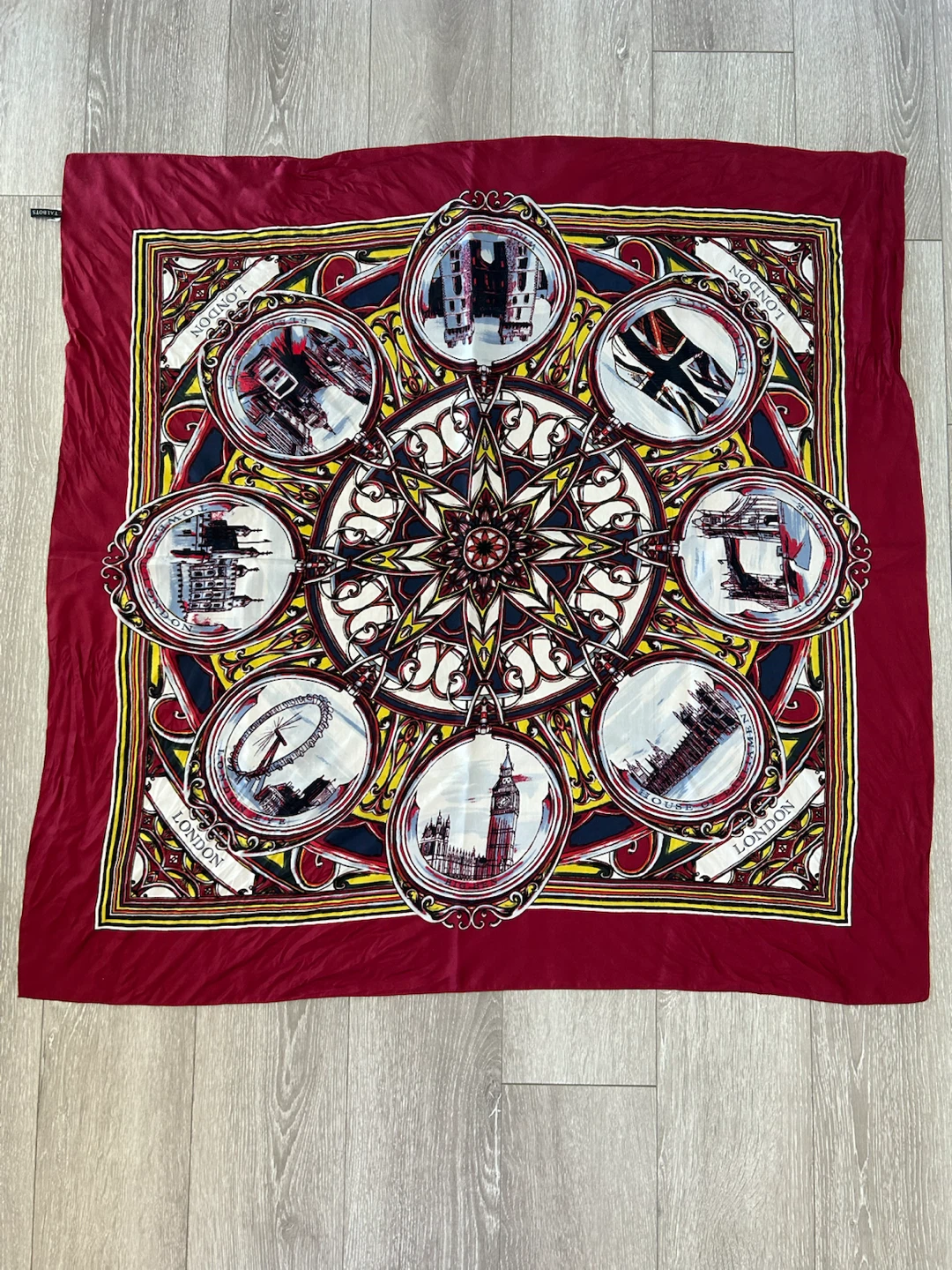 Talbots London Scarf