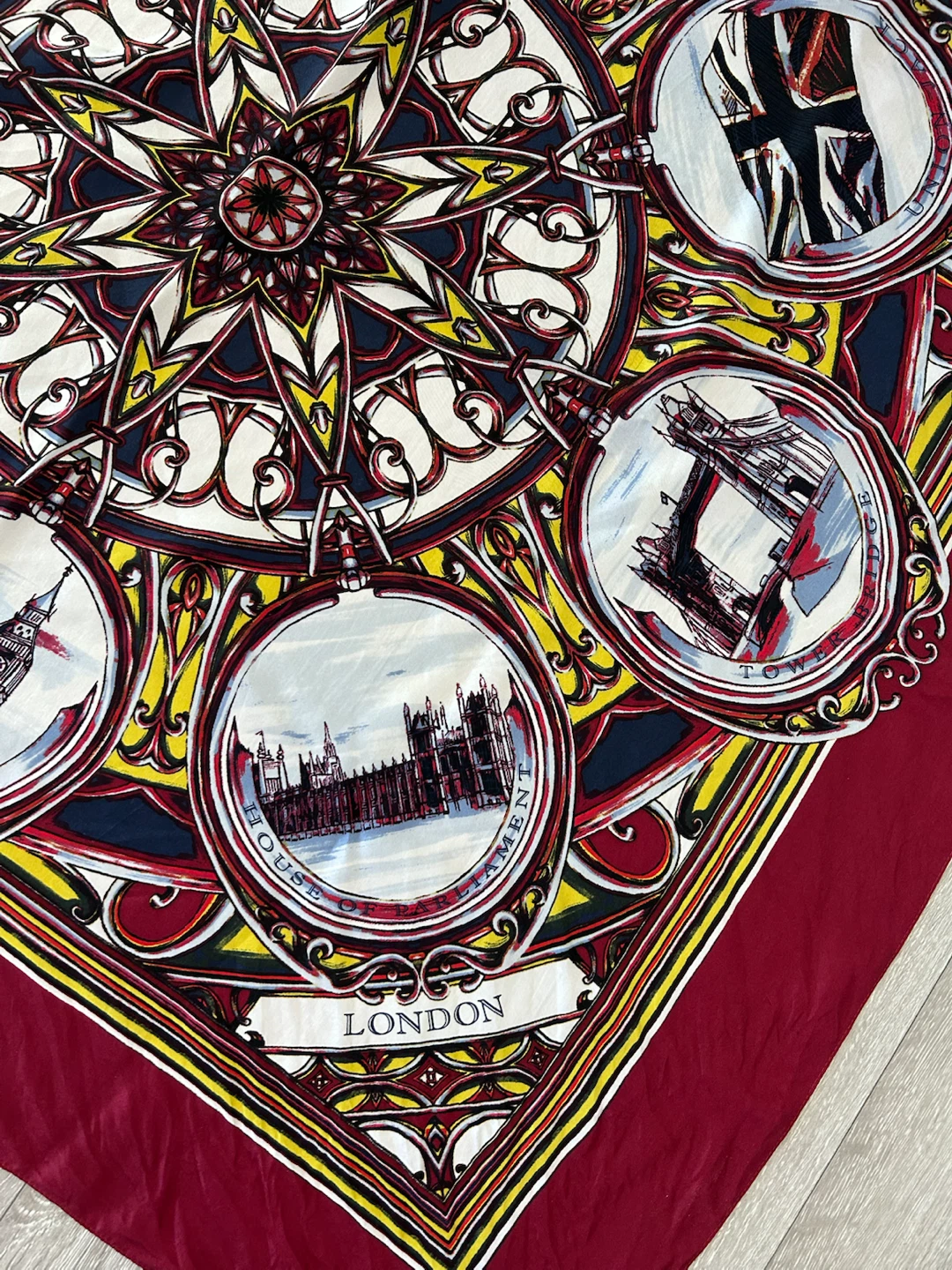 Talbots London Scarf - photo 2