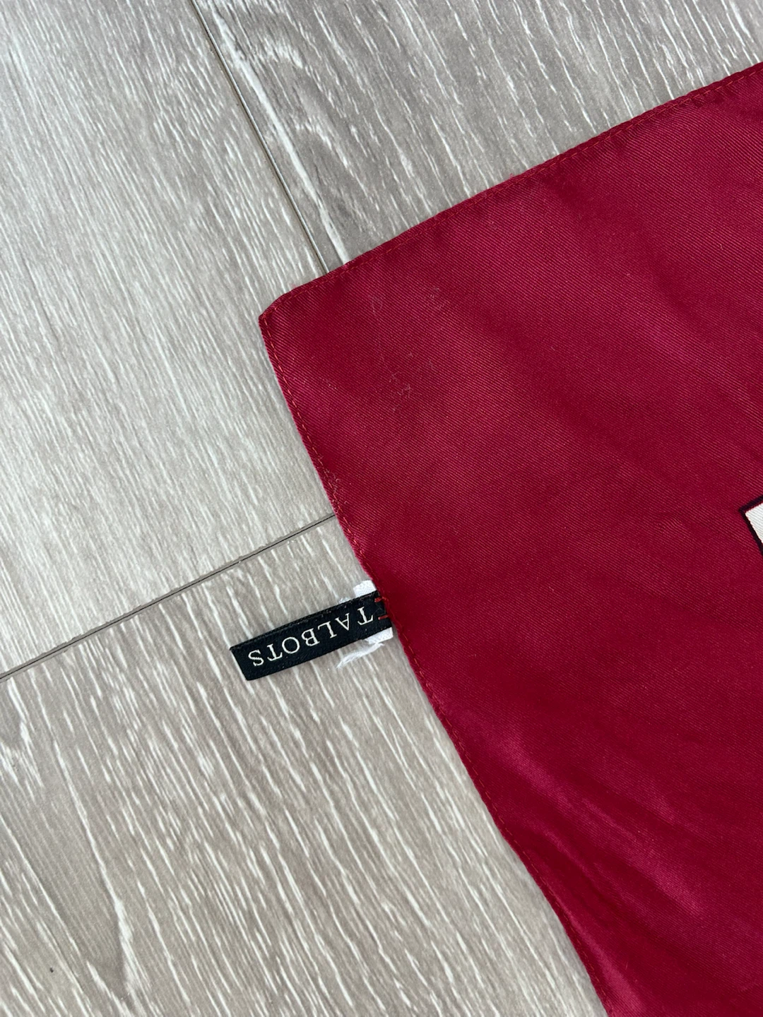 Talbots London Scarf - photo 3