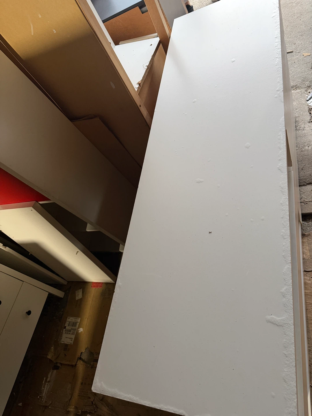 IKEA Malm 6-Drawer Dresser White - photo 2
