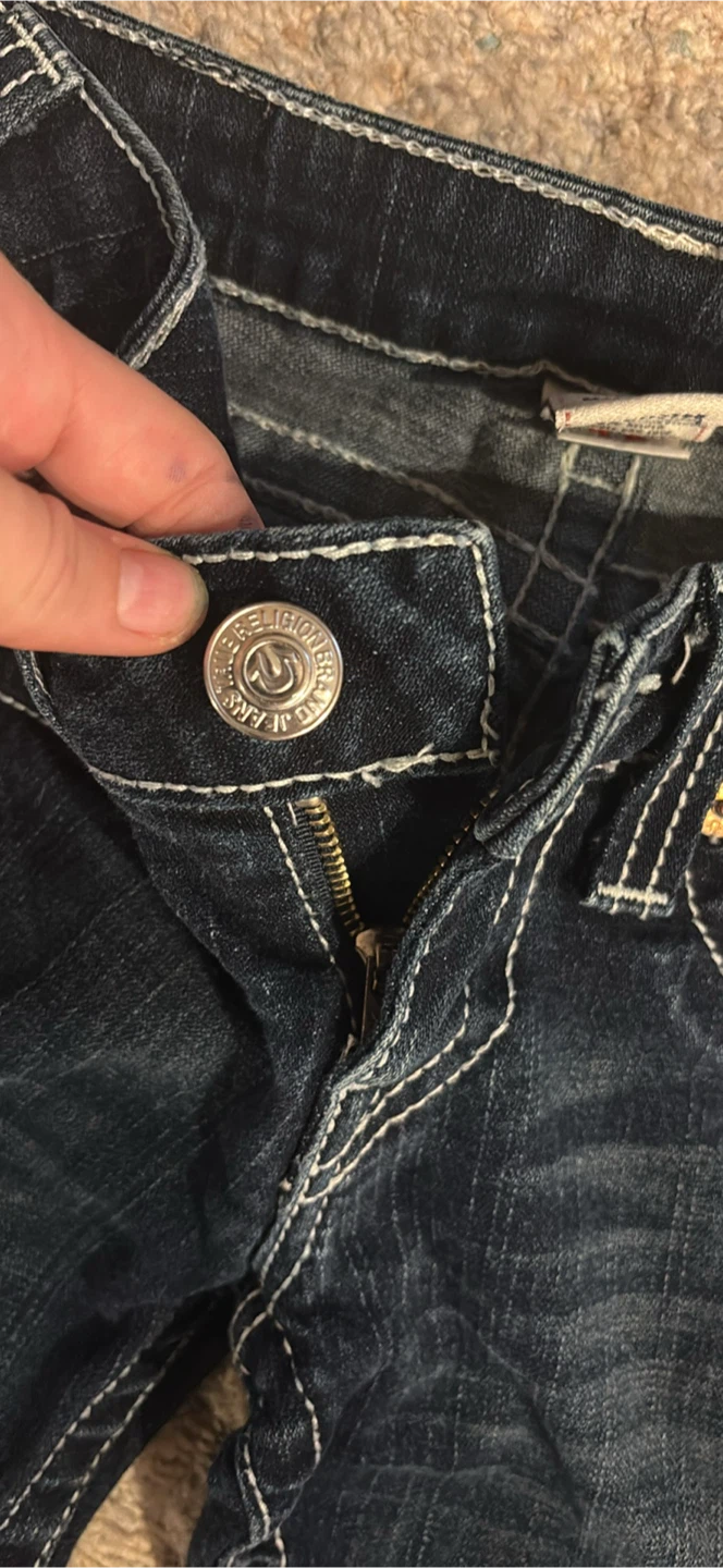 True Religion Jeans Size 25 - photo 4