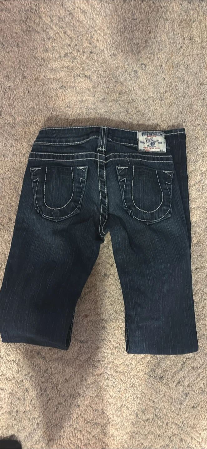 True Religion Jeans Size 25 - photo 5