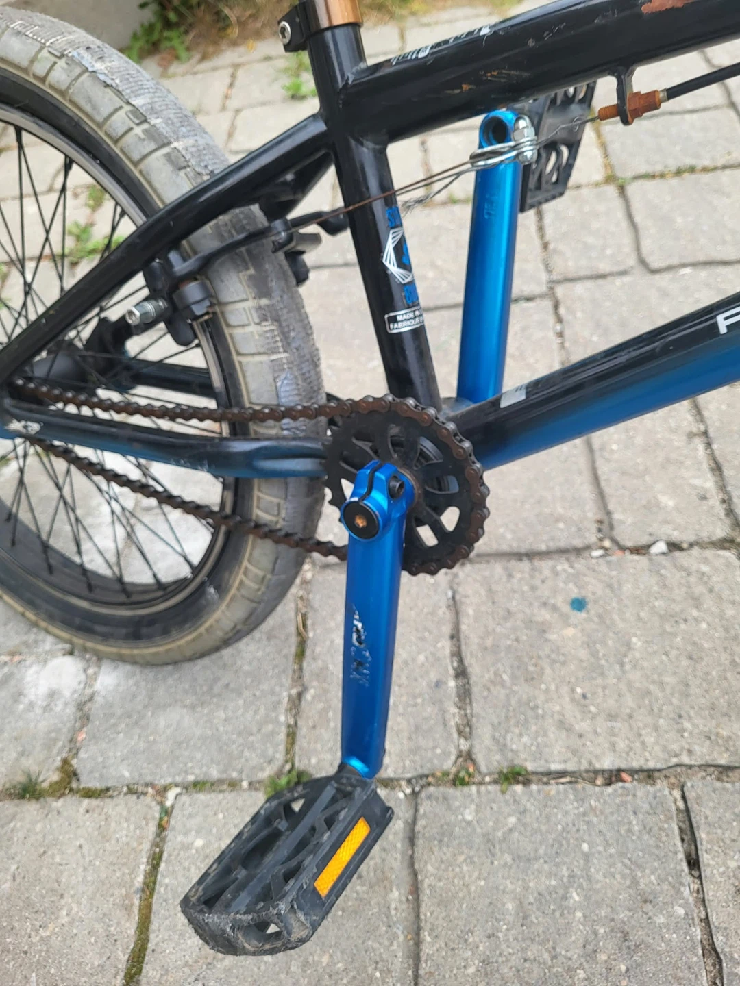 Mongoose Rebel BMX Bike - photo 4