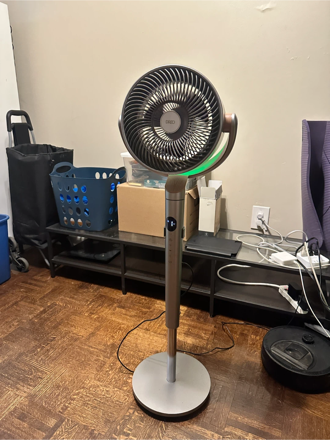 Dreo PolyFan 508S Smart Pedestal Fan