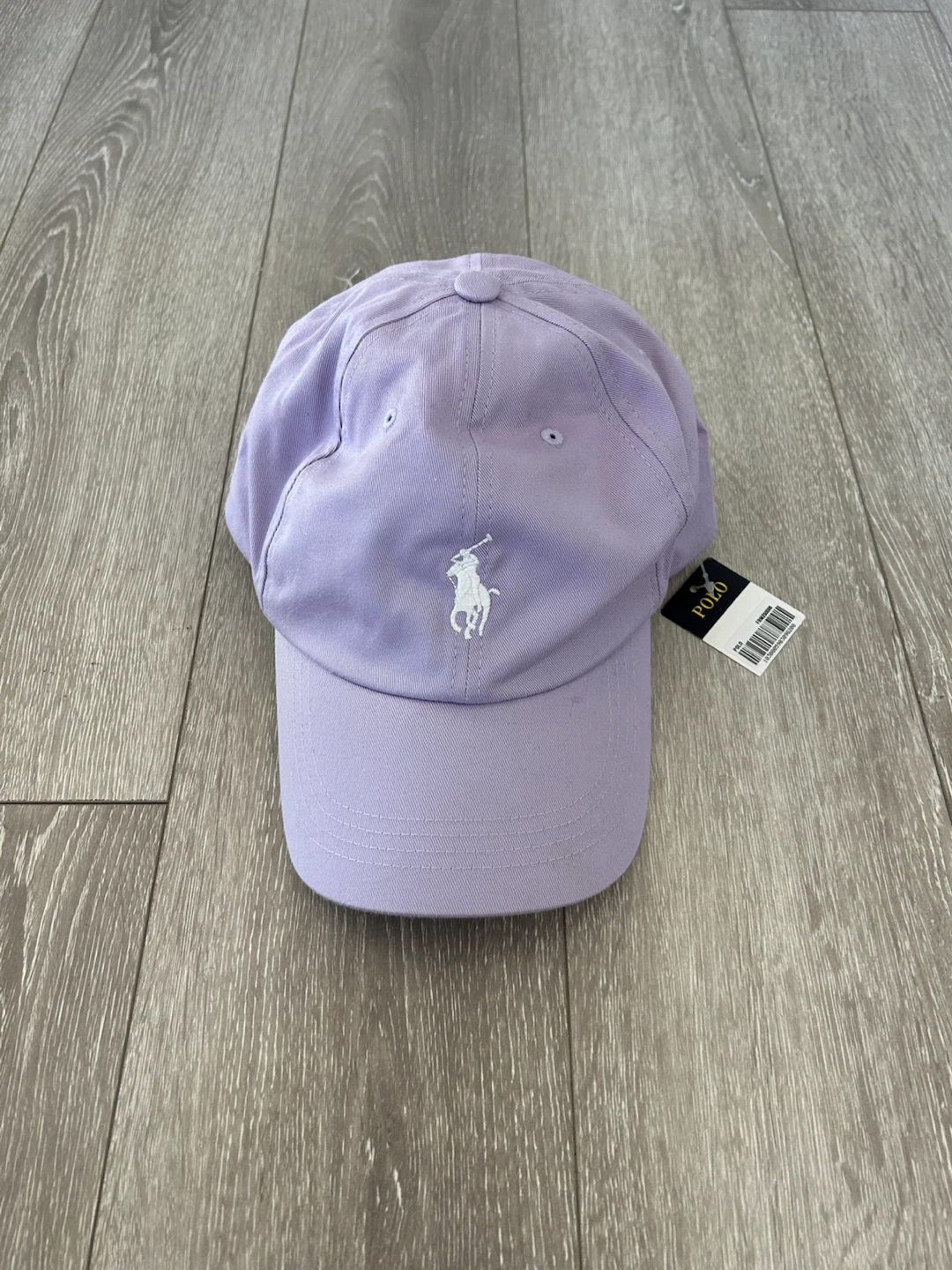 New Polo Ralph Lauren Cotton Cap