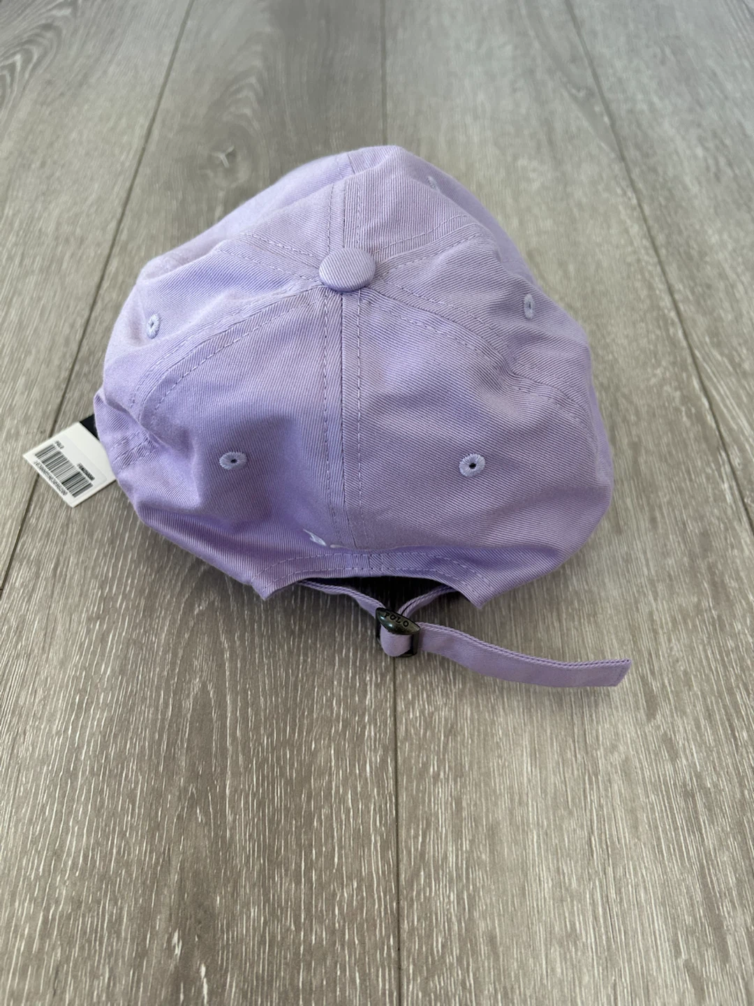 New Polo Ralph Lauren Cotton Cap - photo 2