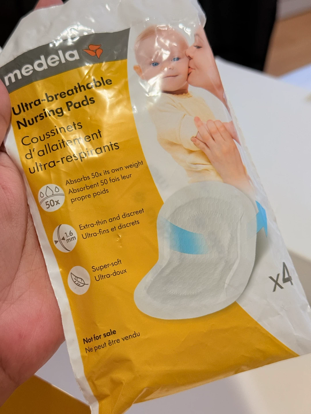 Medela Motion InBra Double Electric Breast Pump - photo 5