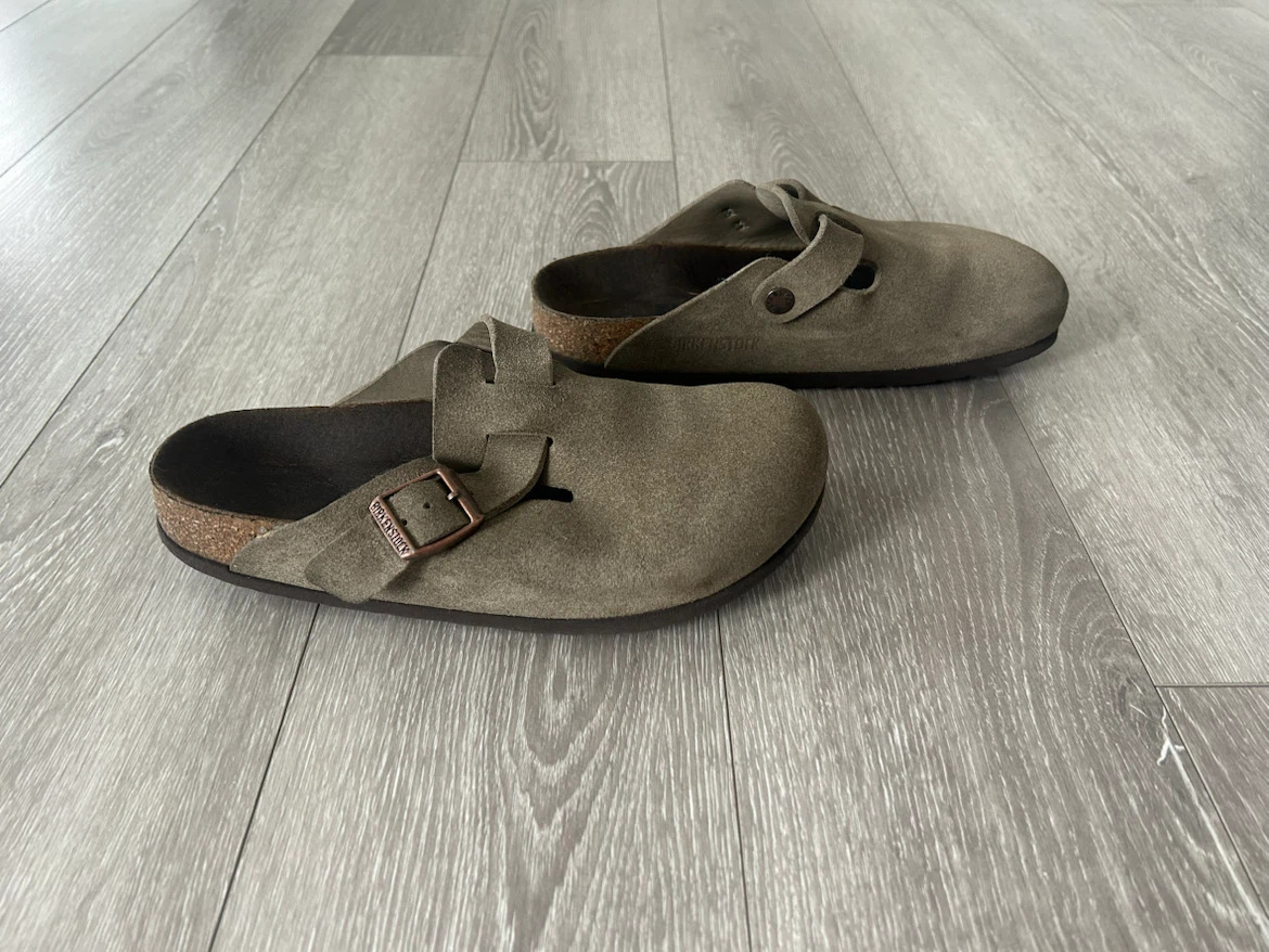 Birkenstock Boston size 37