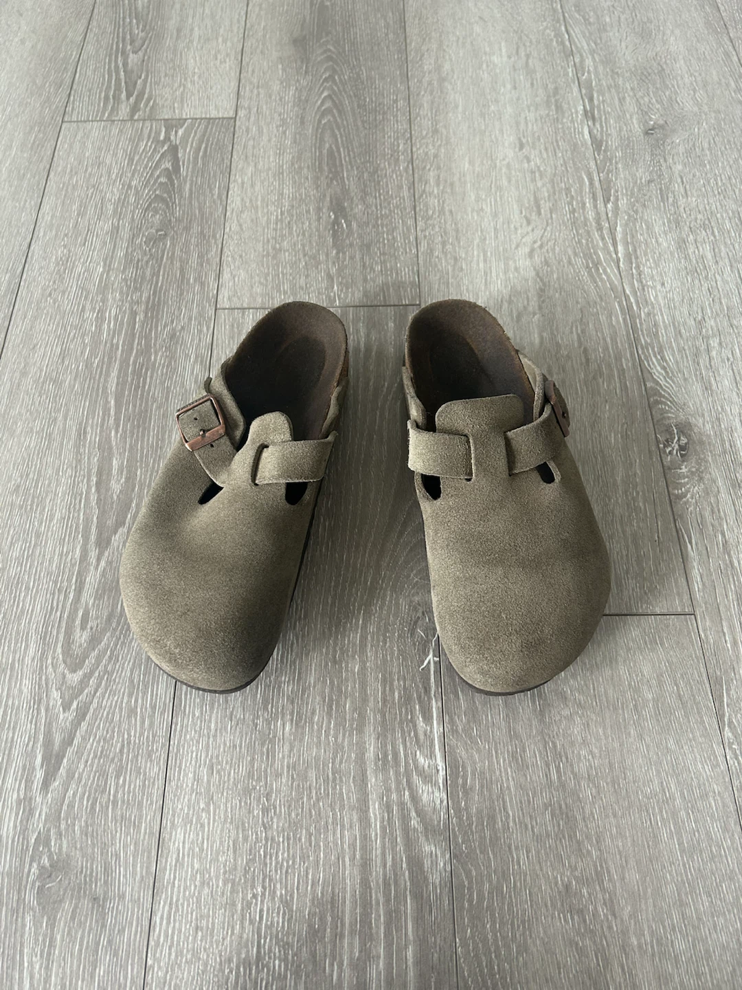 Birkenstock Boston size 37 - photo 2
