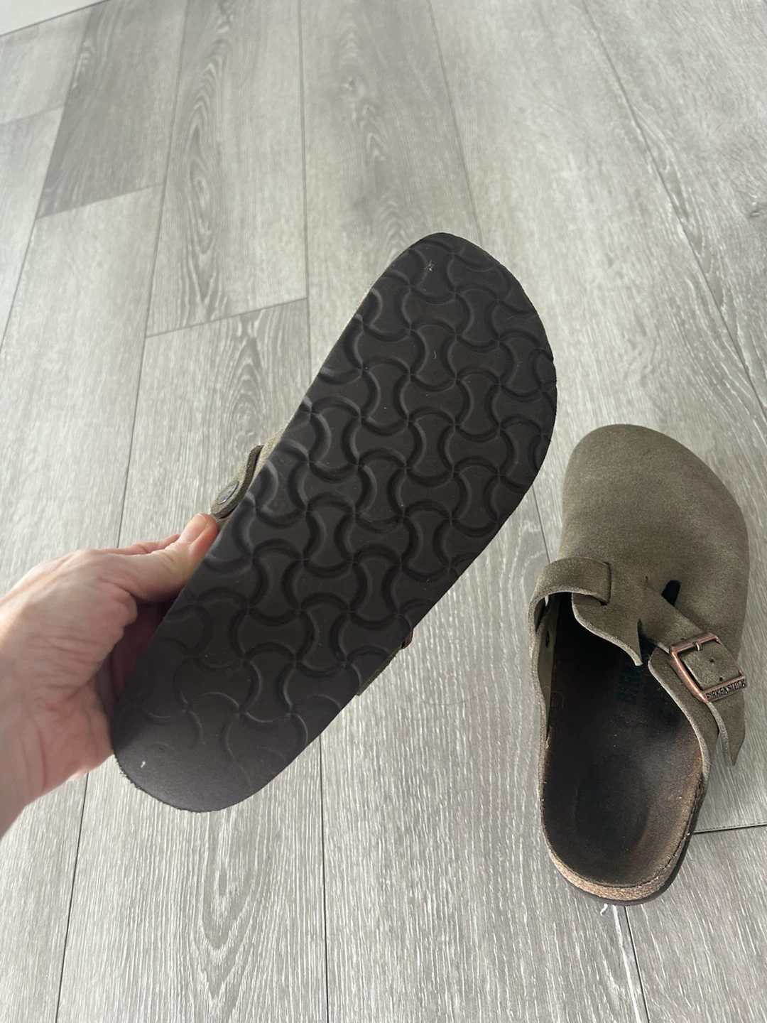 Birkenstock Boston size 37 - photo 3