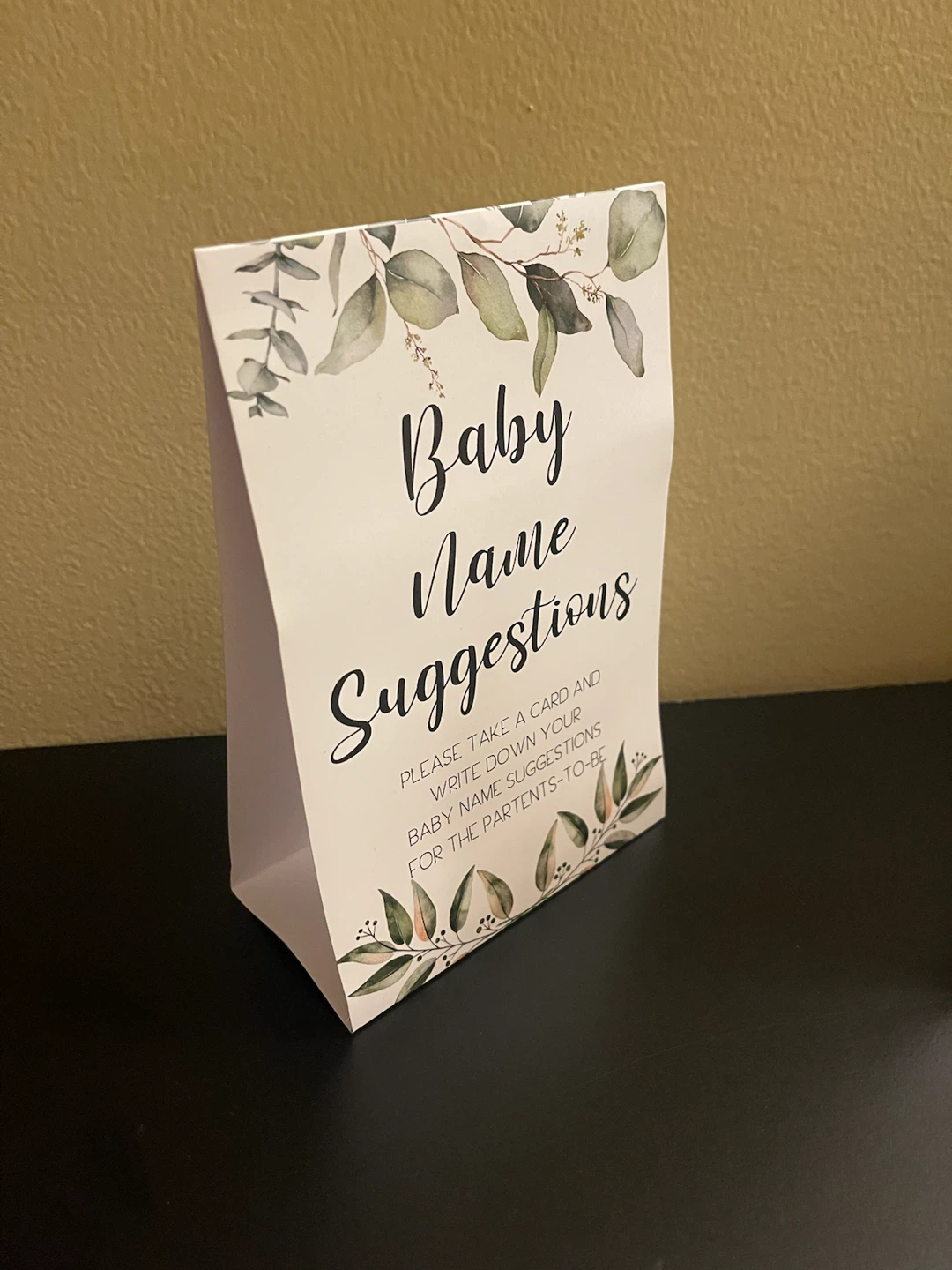 Baby Shower Decor and Games Set - photo 4