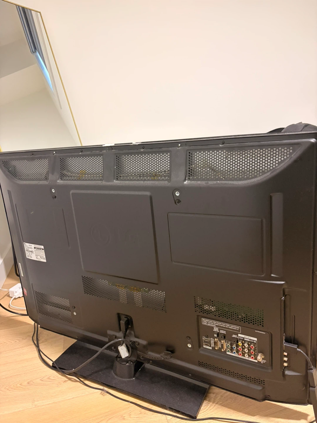 LG 42” Plasma TV – Excellent Condition – $150 OBO - photo 2