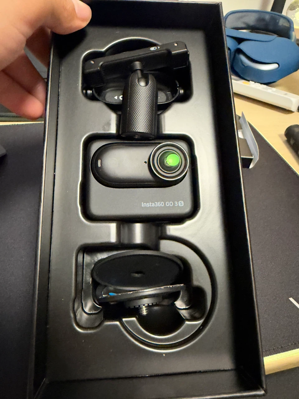 Insta360 GO 3S 128GB Standard Edition