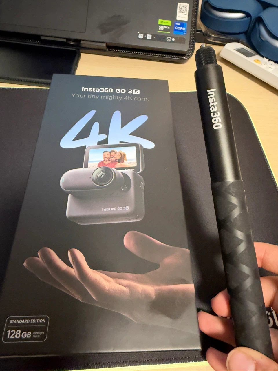 Insta360 GO 3S 128GB Standard Edition - photo 2