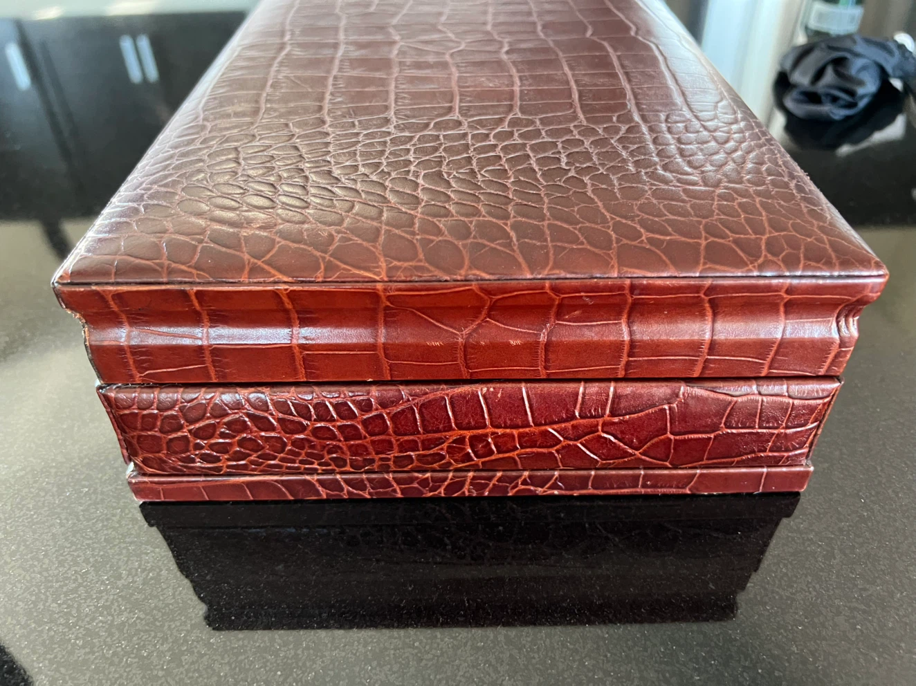 Credo cigar humidor
