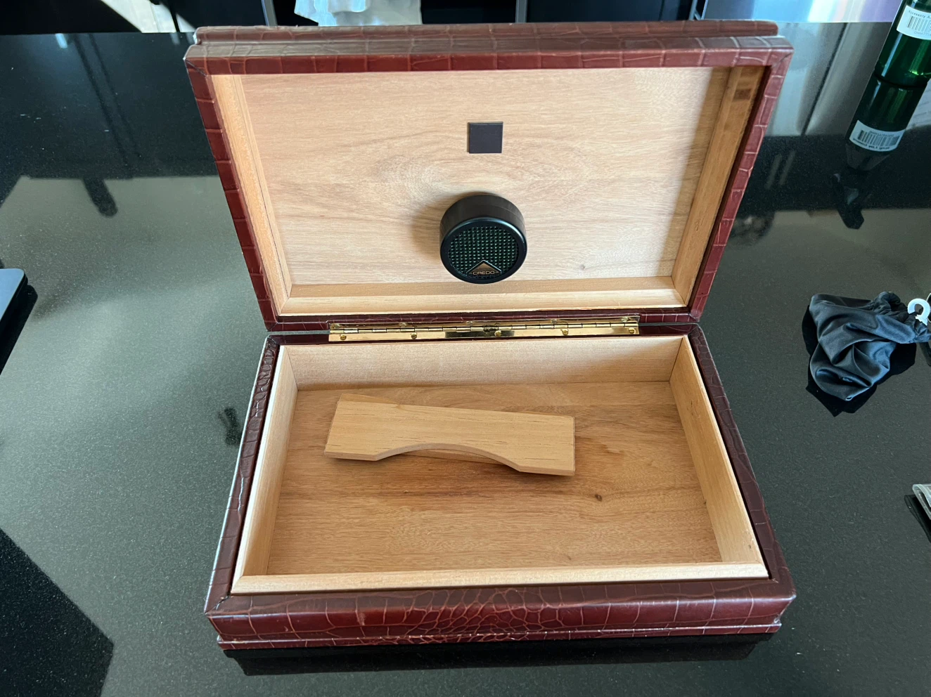 Credo cigar humidor - photo 2