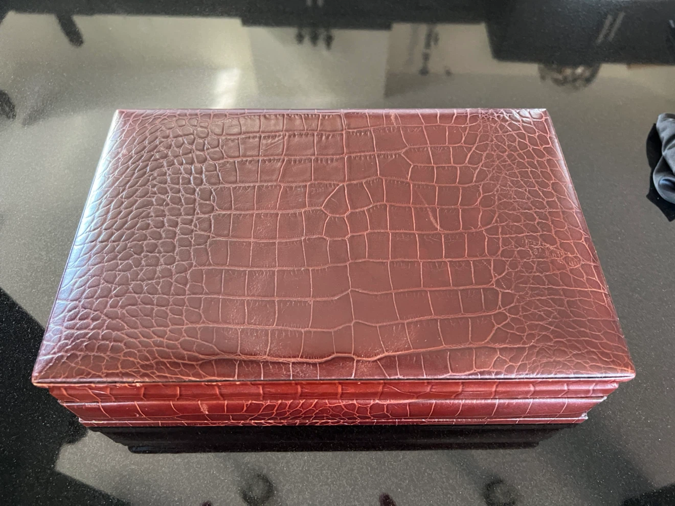 Credo cigar humidor - photo 4