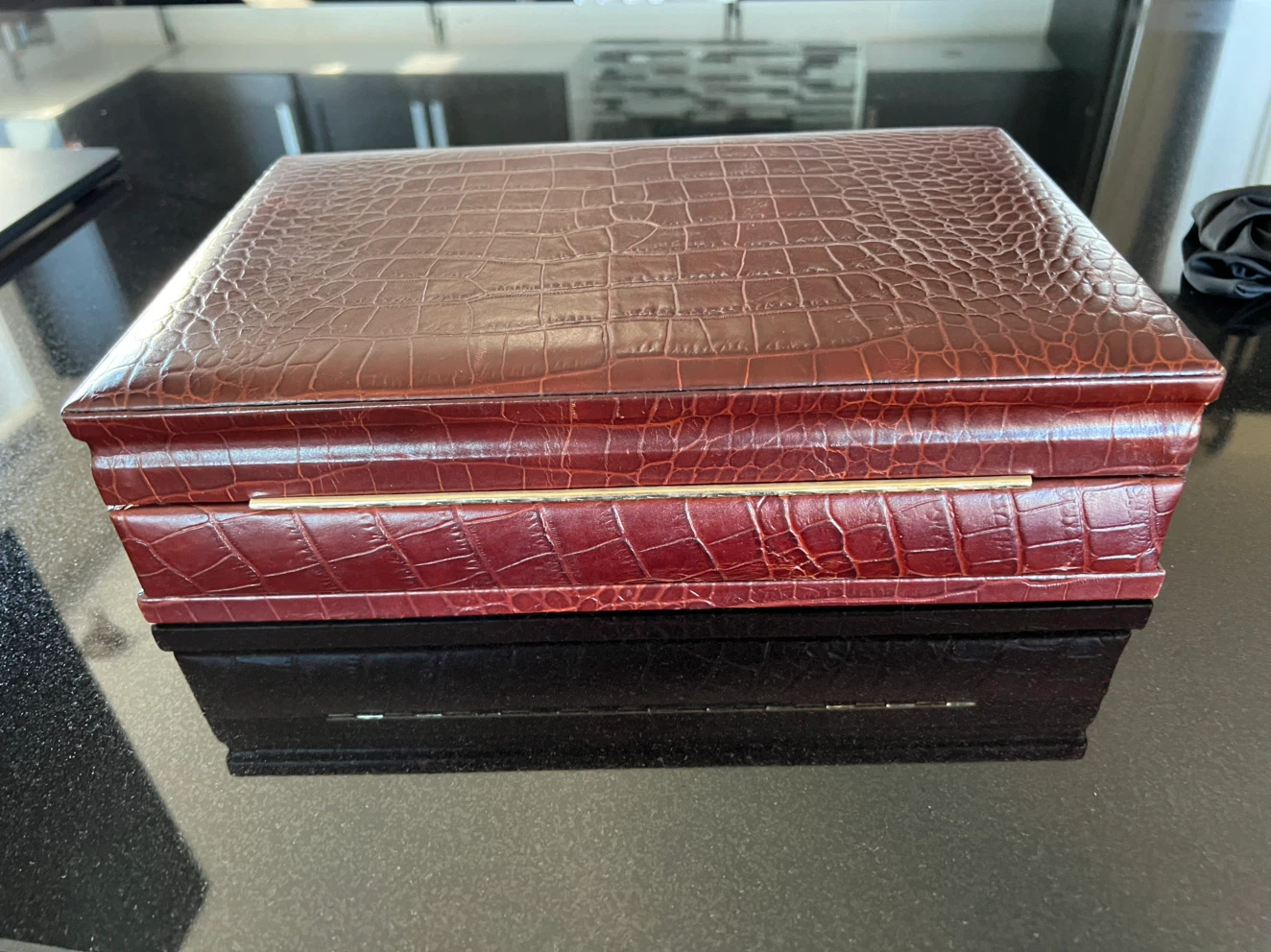 Credo cigar humidor - photo 5